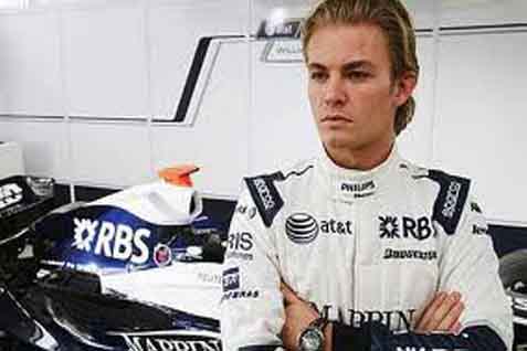  MOTOGP JEPANG: Rosberg Rebut Pole di Suzuka